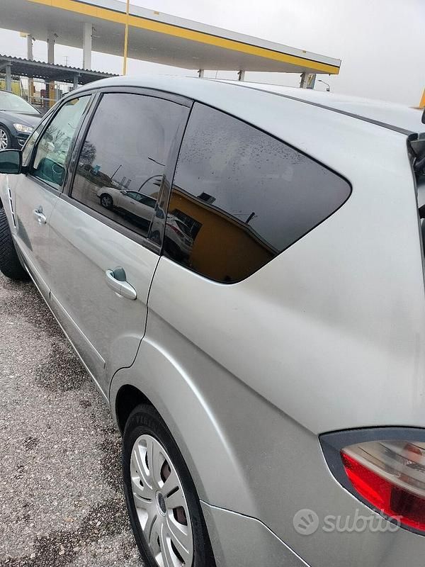 Usata Ford S-MAX S 2007 Grigio Monovolume