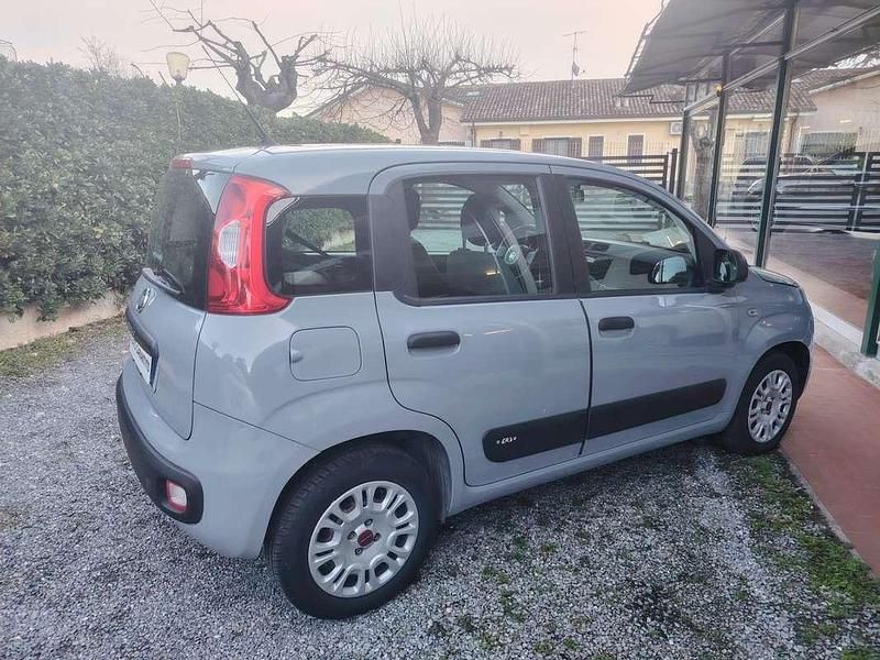 Usata Fiat Panda Easy 69 CV (50 kW) 2019 Utilitaria