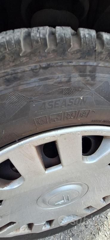 Usata Citroën C3 2006 Nero Berlina