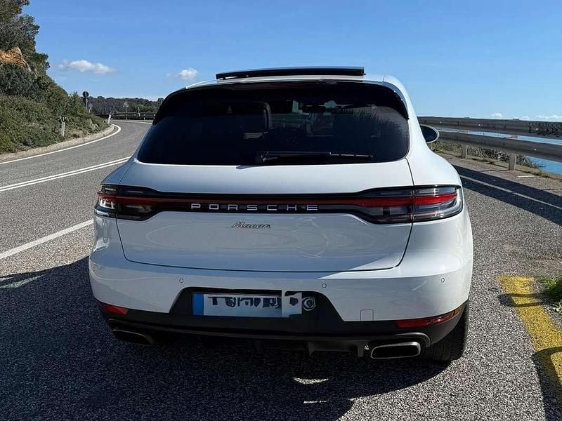 Usata Porsche Macan 245 CV (180 kW) 2021 SUV
