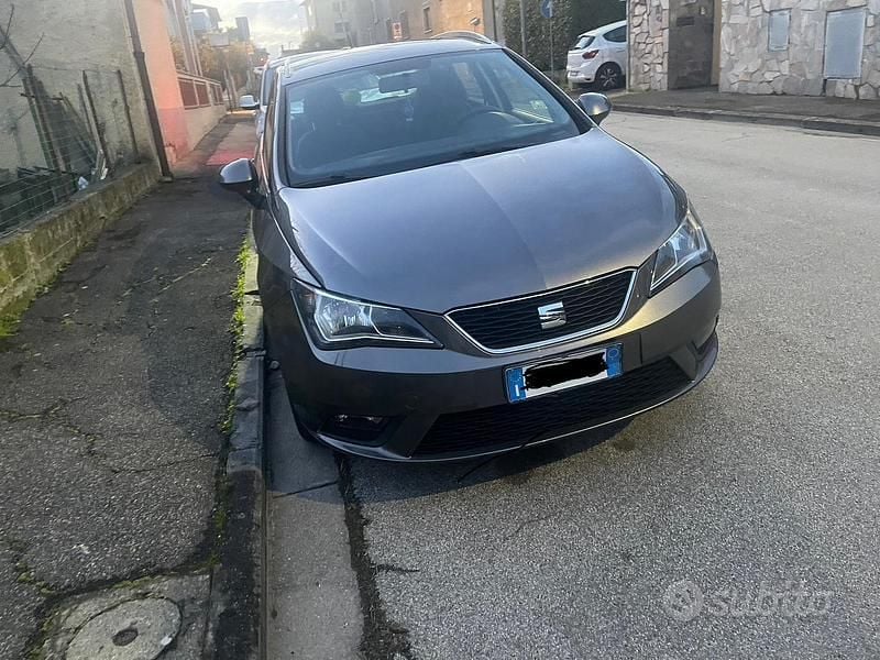 Usata Seat Ibiza 2017 Berlina