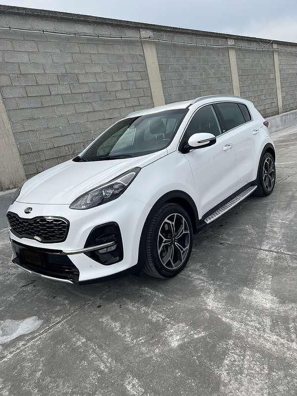 Usata 2019 Kia Sportage GT-Line SUV | 16.000 € - Immagine 1/4