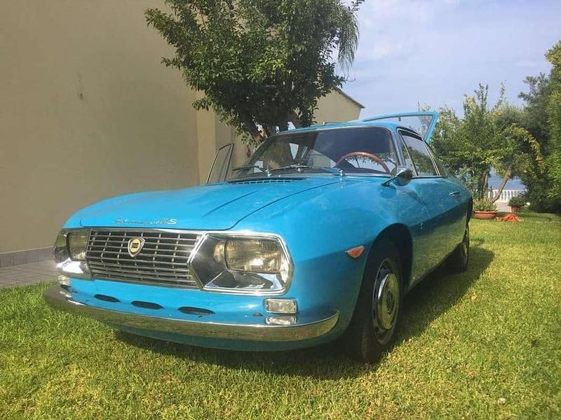 Usata Lancia Fulvia 90 CV (66 kW) 1969 Blu/azzurro Coupé