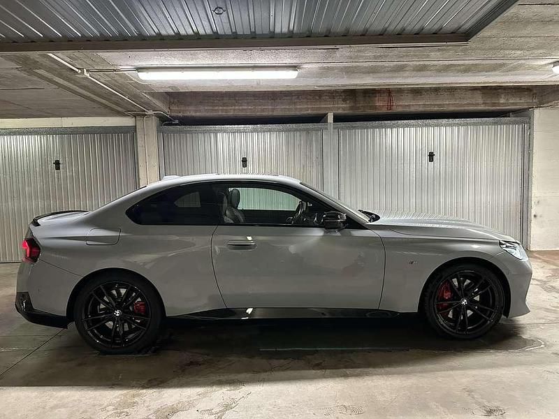 Usata BMW M240 M Sport 374 CV (275 kW) 2023 Grigio Coupé