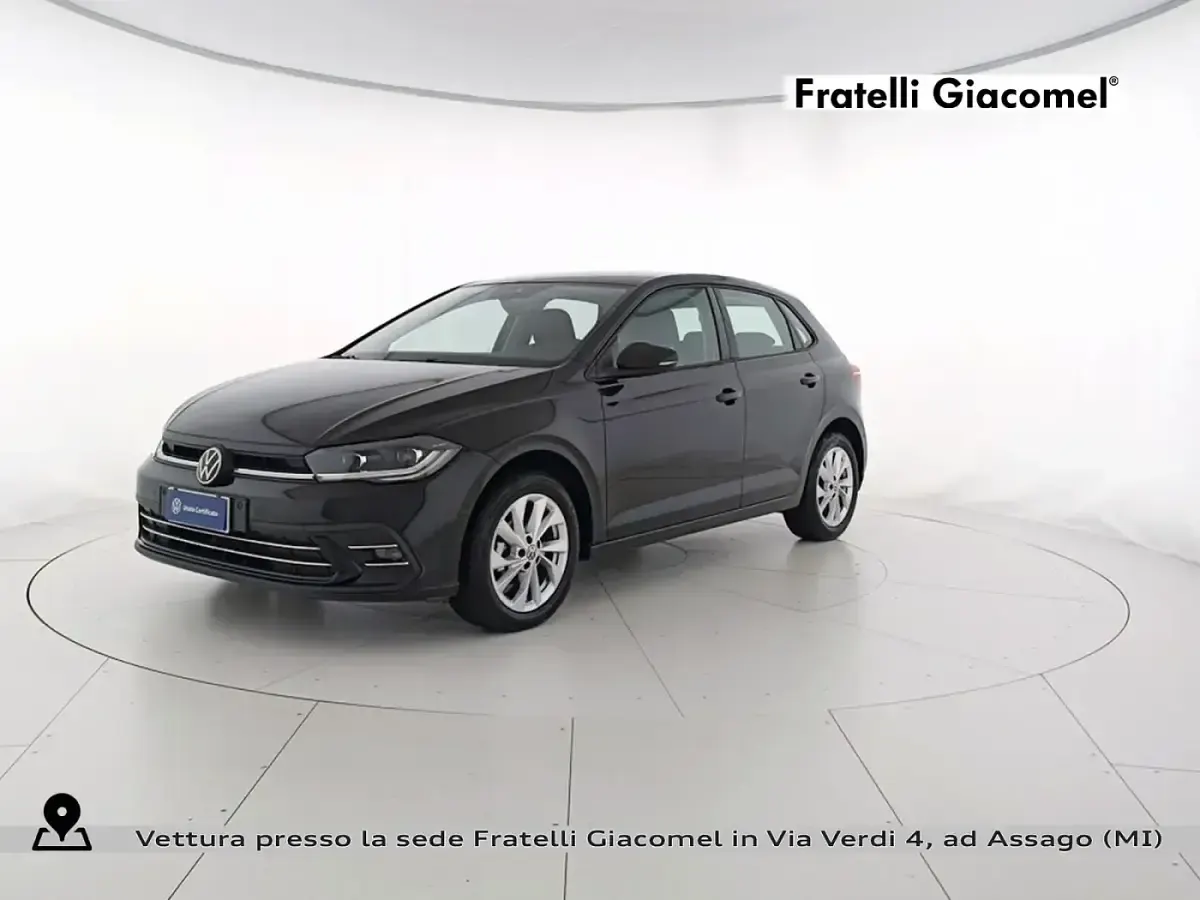 Begagnad VW Polo Style 95 HK (69 kW) 2025 Halvkombi