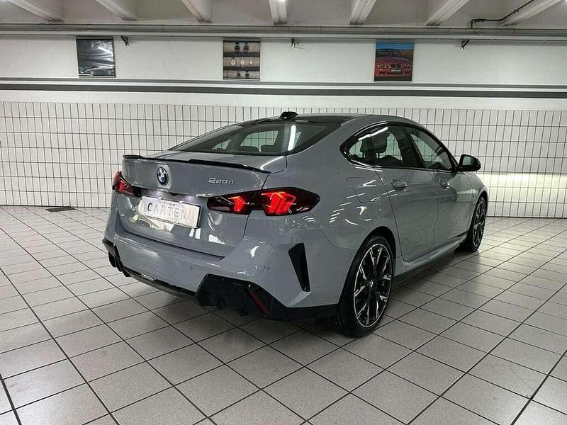Usata BMW 220 M Sport 163 CV (119 kW) 2025 Brooklyn grey metallic Coupé