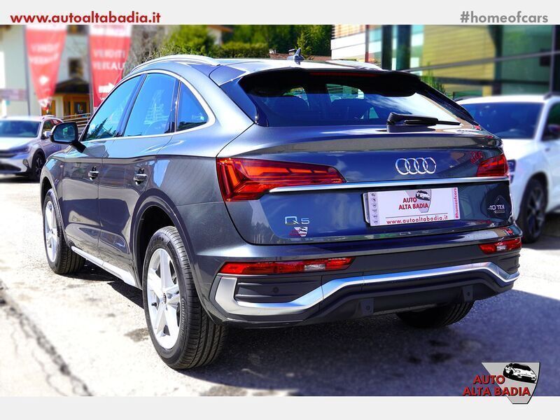 Usato 2022 Audi Q5 2.0 Diesel 190 CV (62.900 €)