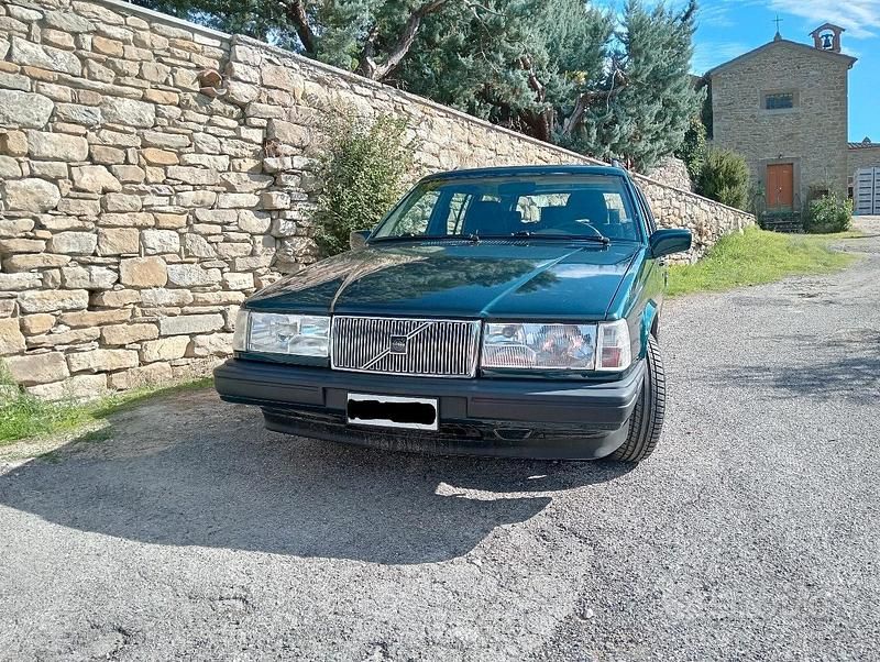 Occasion Volvo 945 1994 Vert Berline