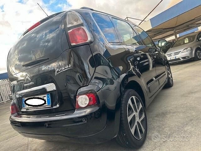 Usata Citroën C3 Picasso 99 CV (72 kW) 2016 Nero Monovolume