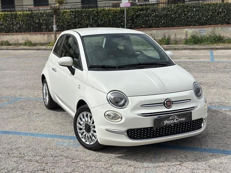 Usata Fiat 500 69 CV (50 kW) 2024 Bianco Berlina