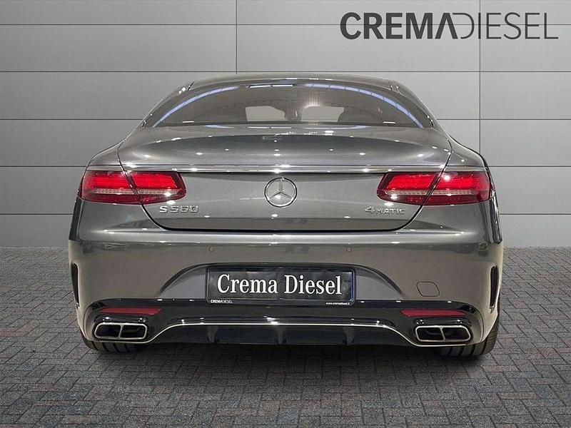 Usata Mercedes S560 Premium Plus 469 CV (344 kW) 2019 Other Berlina