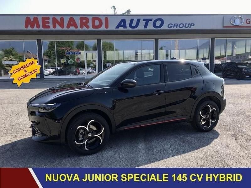 Nero Nuova 2025 Alfa Romeo GT Junior Edizione Speciale SUV | 26.500 € (Super prezzo) - Immagine 1/4