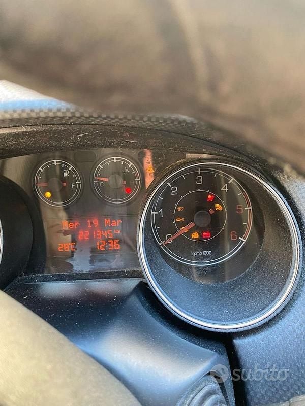 Usata Fiat Bravo 120 CV (88 kW) 2008 Utilitaria