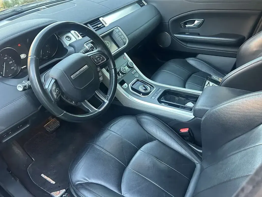 Usata Land Rover Range Rover evoque 150 CV (110 kW) 2018 SUV