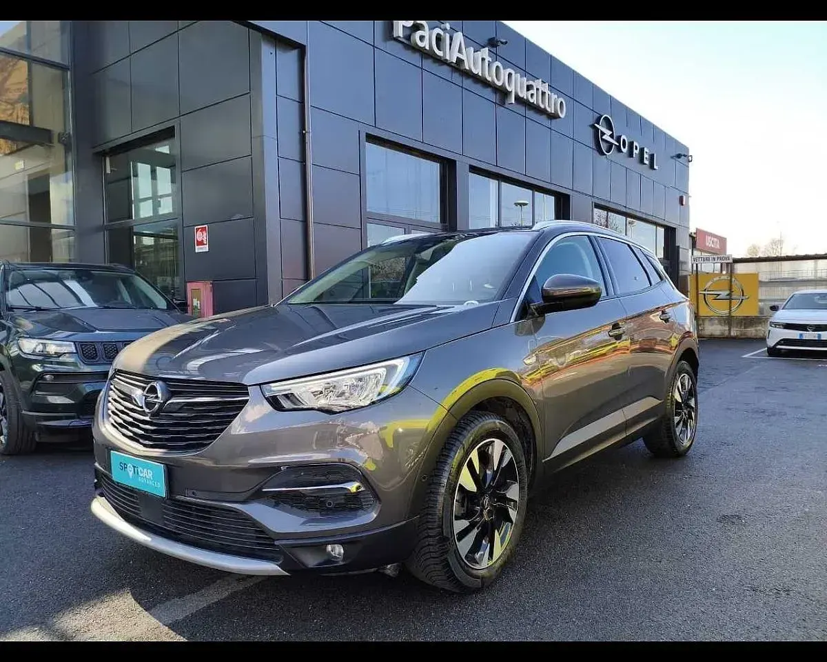 Usata Opel Grandland X Innovation 131 CV (96 kW) 2020 SUV