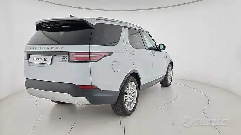 Usata Land Rover Discovery 5 HSE 306 CV (225 kW) 2019 Bianco SUV