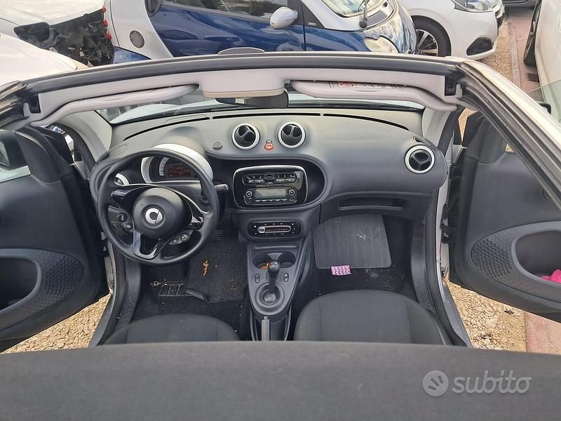 Usata Smart ForTwo Cabrio 71 CV (52 kW) 2016 Cabrio
