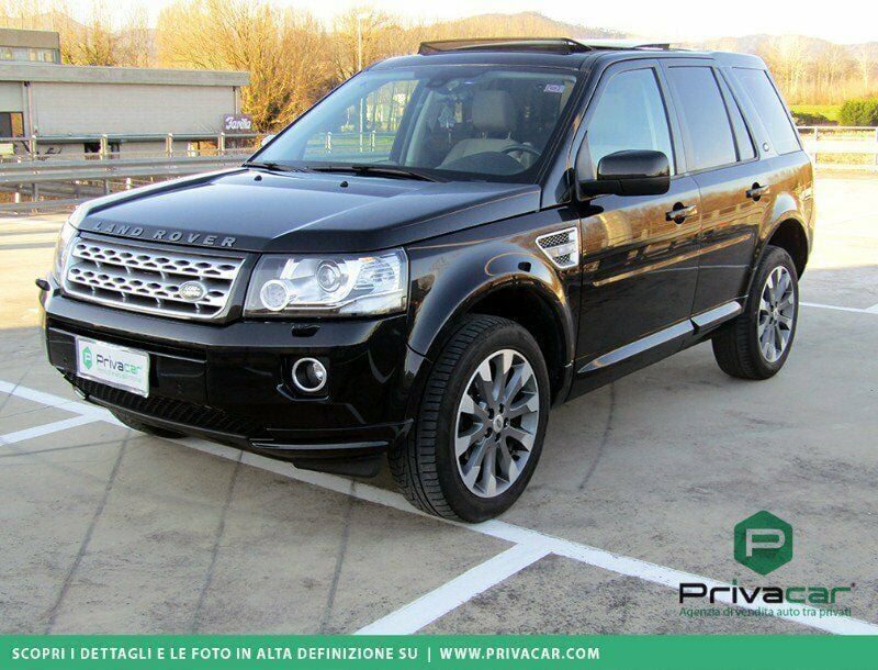 Venduto Land Rover Freelander 2.2 SD4. auto usate in vendita