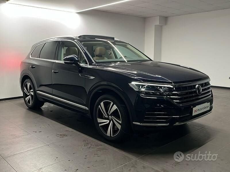 Usata VW Touareg Atmosphere 381 CV (280 kW) 2021 Other SUV