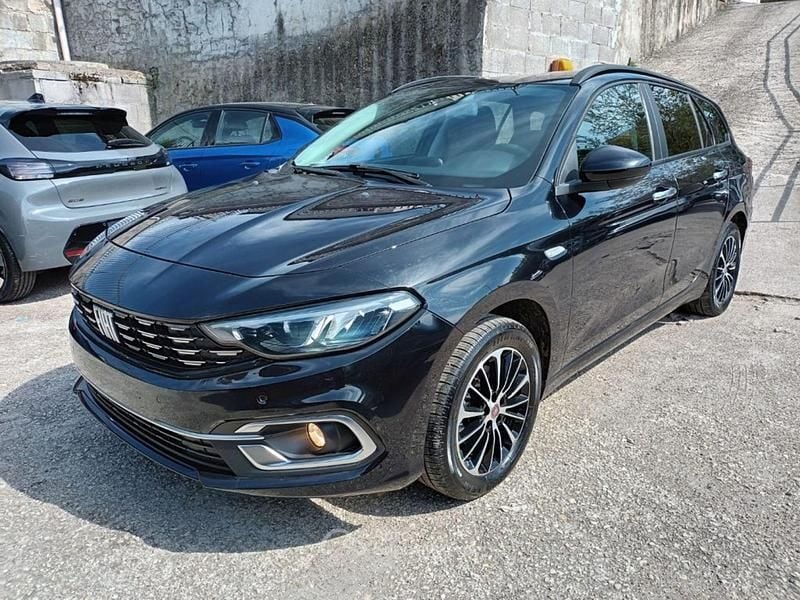 Usata Fiat Tipo 131 CV (96 kW) 2024 Nero Station wagon