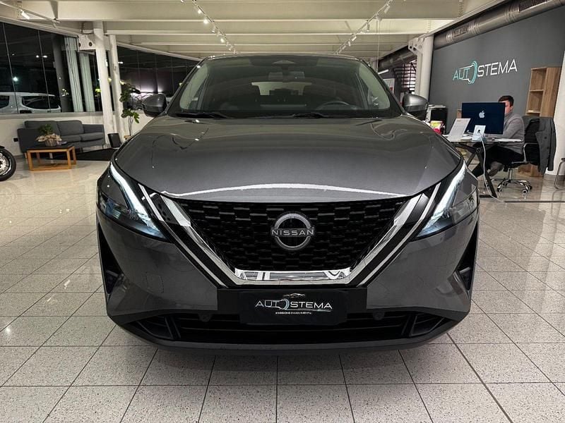 Usata Nissan Qashqai N-Connecta 158 CV (116 kW) 2024 Grigio metallizzato SUV