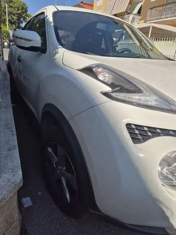 Usata Nissan Juke Visia 116 CV (85 kW) 2018 SUV