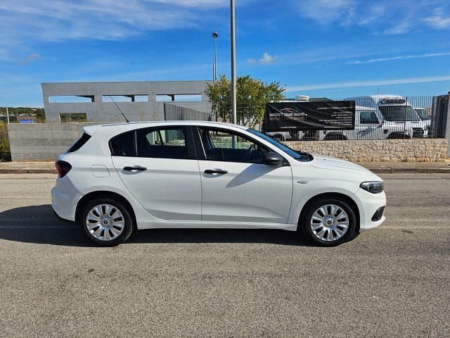 Usata Fiat Tipo Pop 95 CV (69 kW) 2019 Bianco