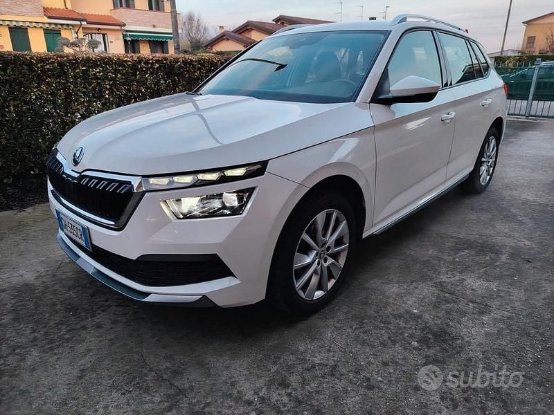Usata Skoda Kamiq 90 CV (66 kW) 2022 SUV