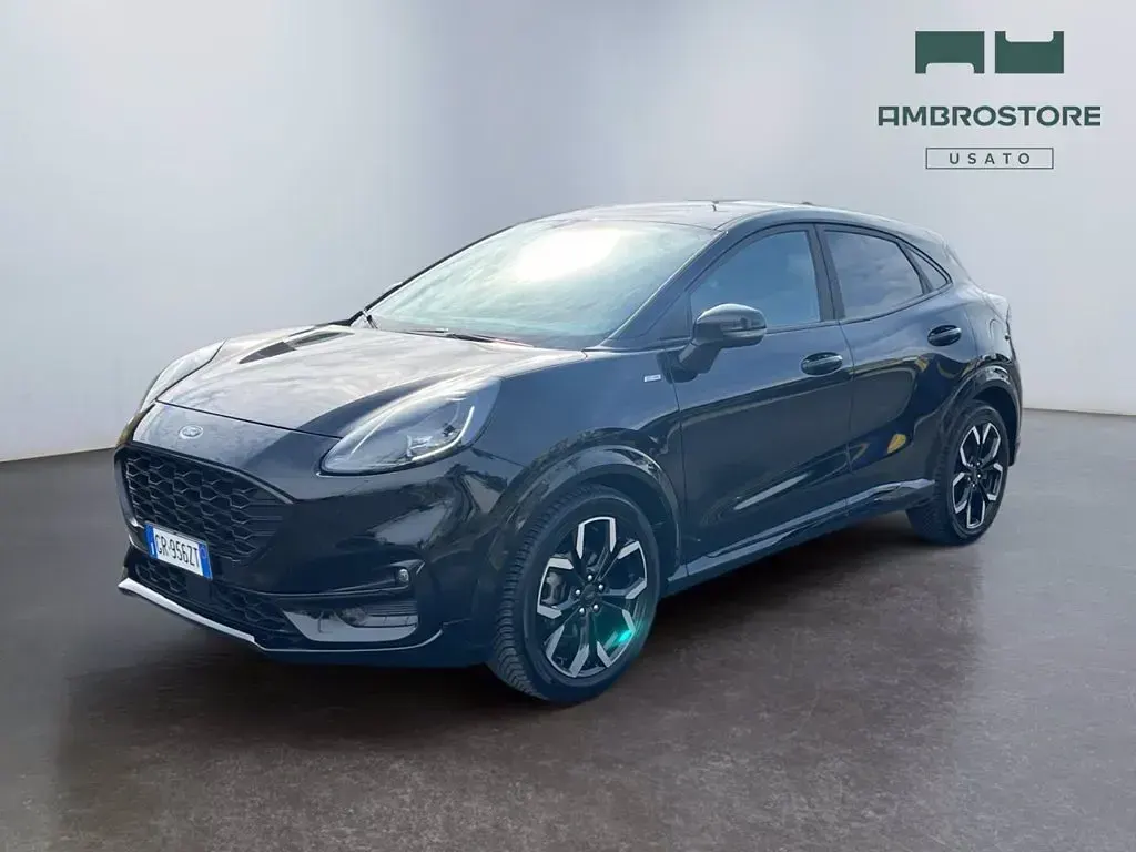 Usata Ford Puma ST-Line X 125 CV (91 kW) 2024 SUV