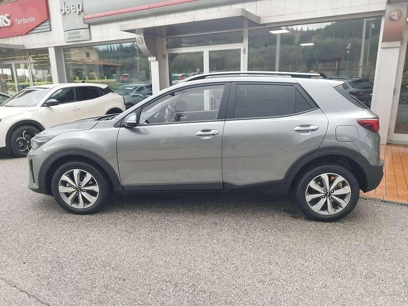 Usata Kia Stonic Style 77 CV (56 kW) 2025 Grigio SUV