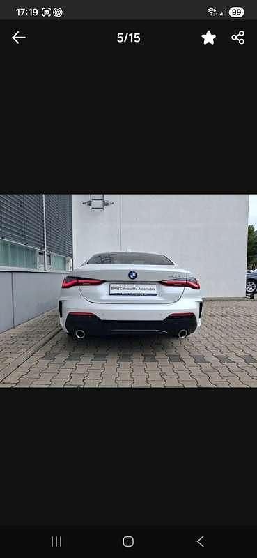 Usata BMW 420 M Sport 184 CV (135 kW) 2025 Coupé