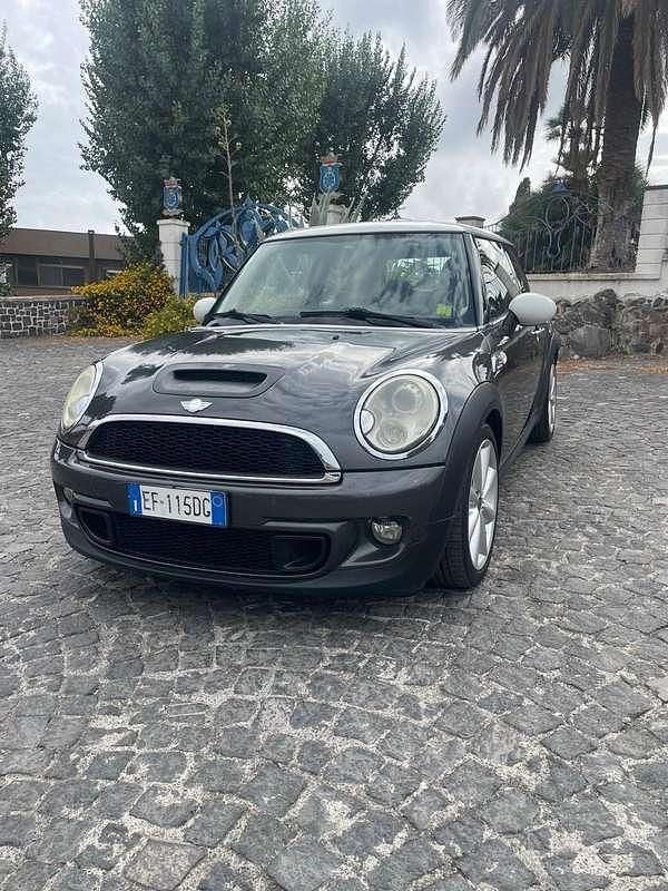 Usata Mini Cooper S 184 CV (135 kW) 2010 Utilitaria