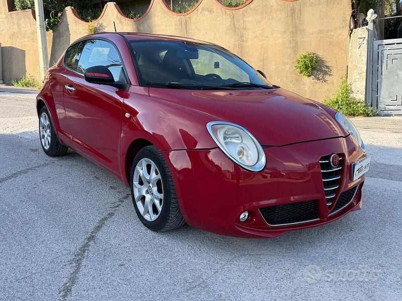 Usata Alfa Romeo MiTo Distinctive 120 CV (88 kW) 2010 Other Utilitaria
