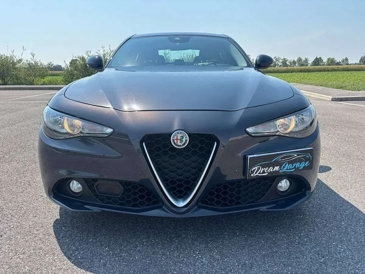 Usata Alfa Romeo Giulia 150 CV (110 kW) 2016 Other Berlina
