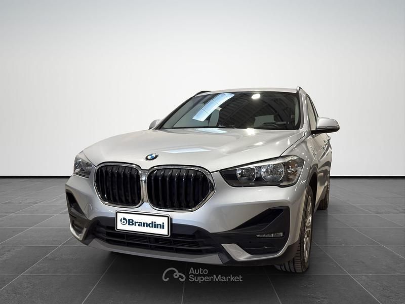 Usata BMW X1 xLine 136 CV (100 kW) 2021 Grigio SUV