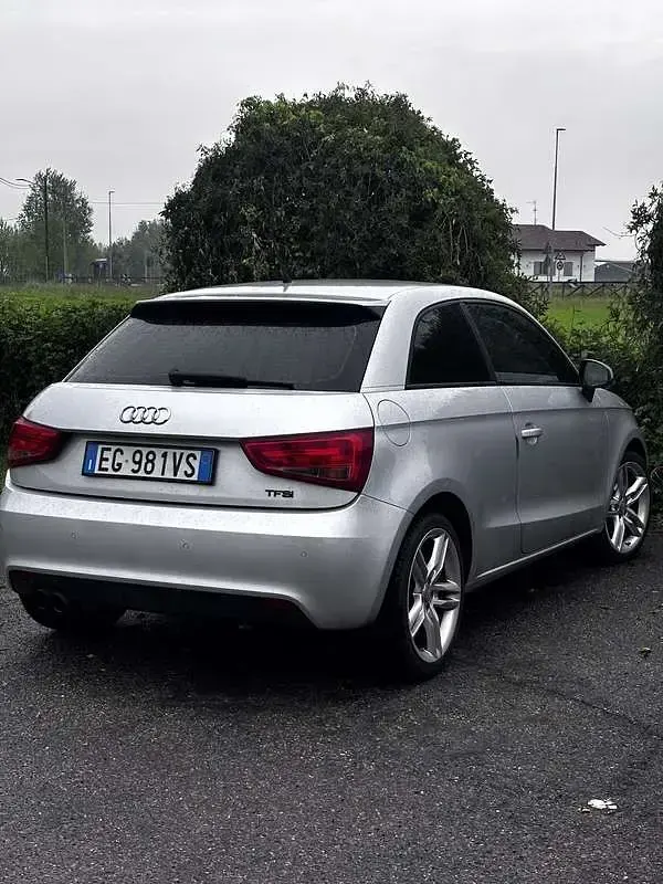 Usata Audi A1 Ambition 122 CV (89 kW) 2011 Utilitaria