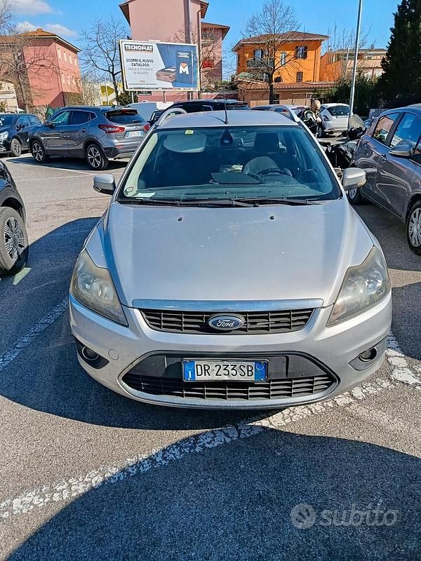 Usata Ford Focus 90 CV (66 kW) 2008 Station wagon