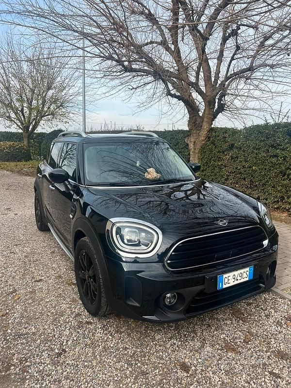 Nero Usata 2021 Mini Countryman SUV | 23.900 € (Buon prezzo) - Immagine 1/4