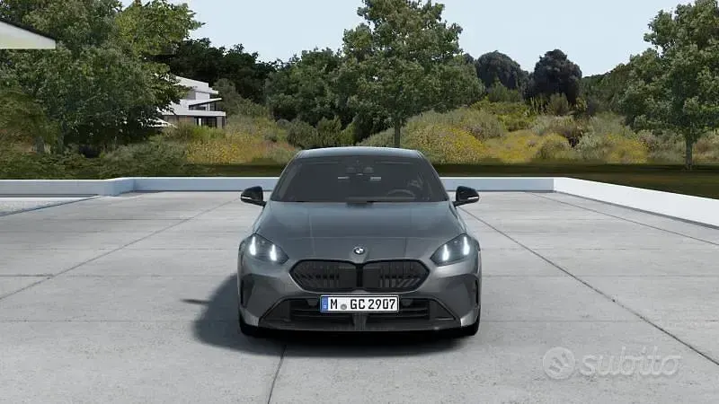 Nuova BMW 120 M Sport 150 CV (110 kW) 2026 Grigio Utilitaria
