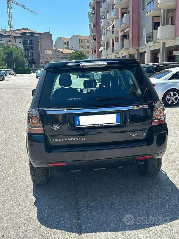 Usata Land Rover Freelander 2 SE 190 CV (139 kW) 2013 SUV