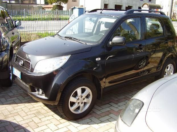 Daihatsu terios 2