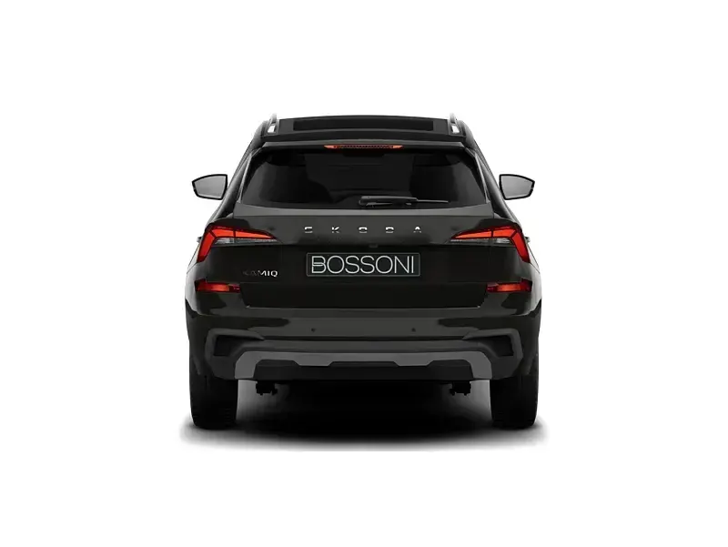Usata Skoda Kamiq Style 110 CV (80 kW) 2023 Nero SUV