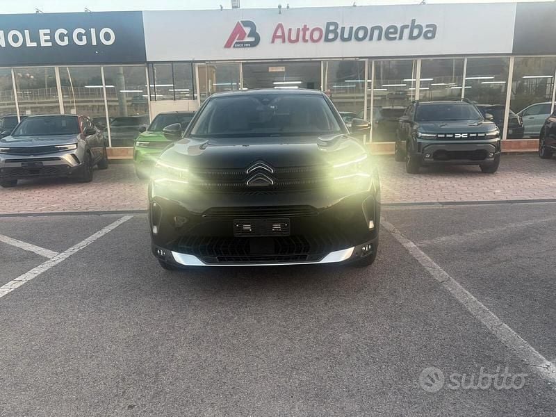 Usata Citroën C5 130 CV (95 kW) 2024 Nero Station wagon