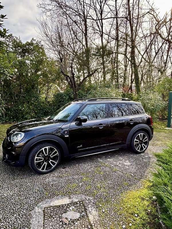 Usata Mini John Cooper Works Countryman 242 CV (177 kW) 2021 SUV