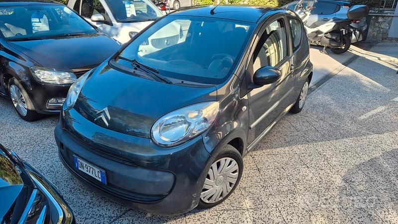 Occasion Citroën C1 55 ch (40 kW) 2008 Gris Citadine