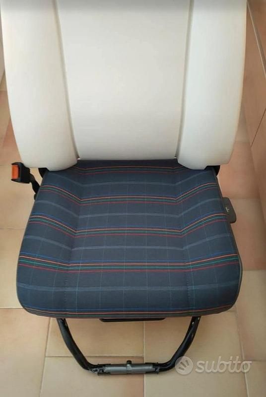 Usata Fiat Panda 1998 Bianco Utilitaria