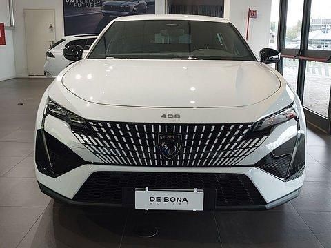 Nuova Peugeot 408 GTi 136 CV (100 kW) 2025 Berlina
