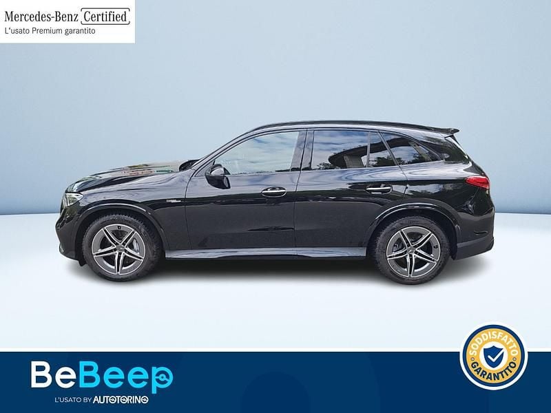 Usata Mercedes GLC43 AMG Premium Plus 422 CV (310 kW) 2024 Nero metallizzato SUV