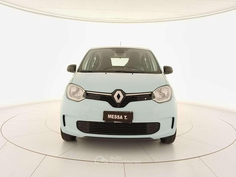Brugt Renault Twingo Equilibre 60 kW (82 HK) 2022 Blå Hatchback