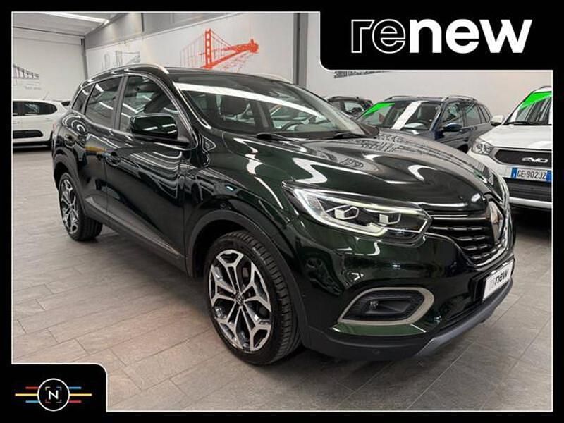 Verde Usata 2020 Renault Kadjar SUV | 16.100 € (Cara) - Immagine 1/4
